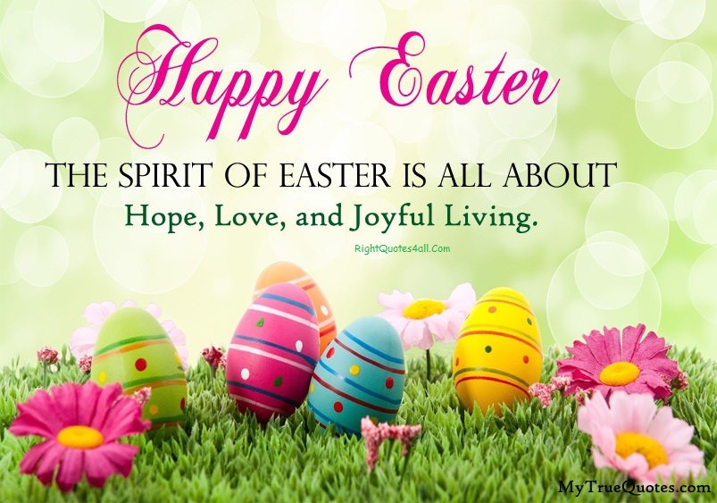 Easter Quotes and SMS 2019