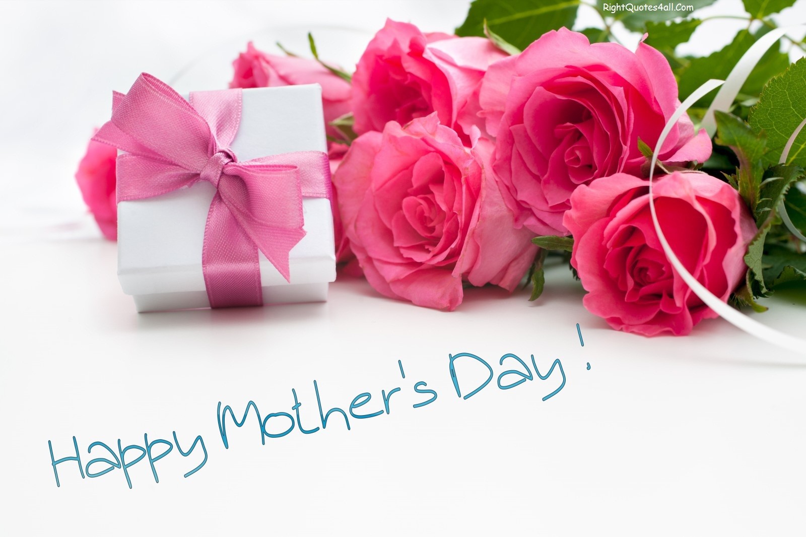 HAPPY MOTHER’S DAY WISHES