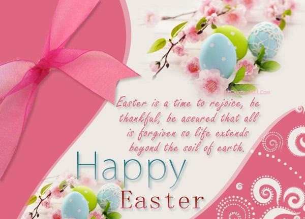 Happy Easter Sayings and Quotes