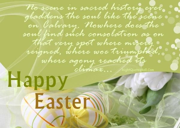 Happy Easter Wishes for Friends