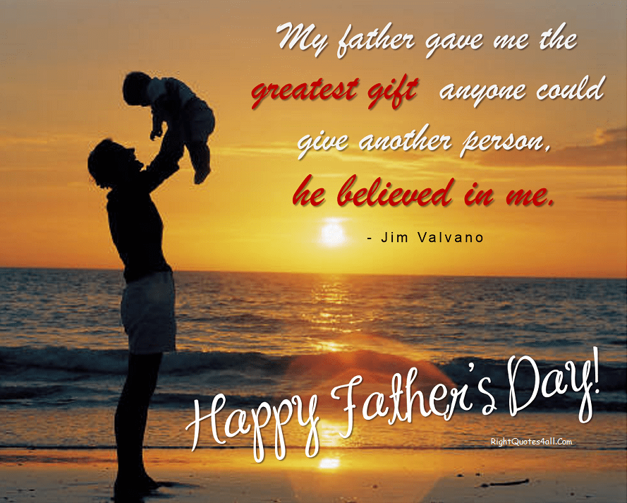 Happy Fathers Day Quotes Papa