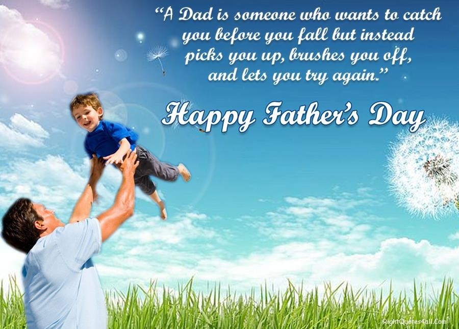 Happy Father’s Day Saying