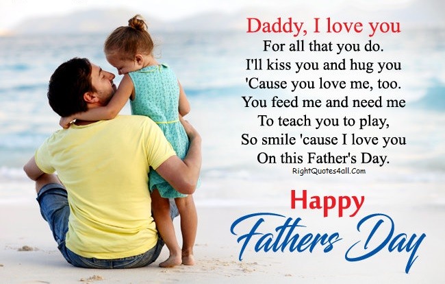 Happy Father’s Day Wishes