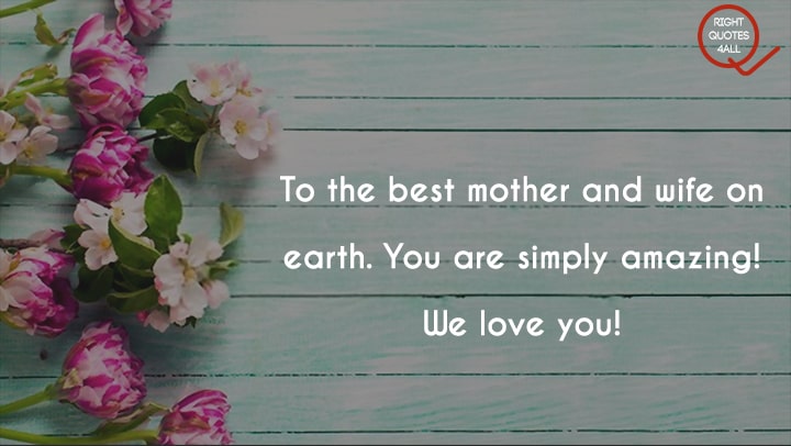 Happy Mothers Day Greeting