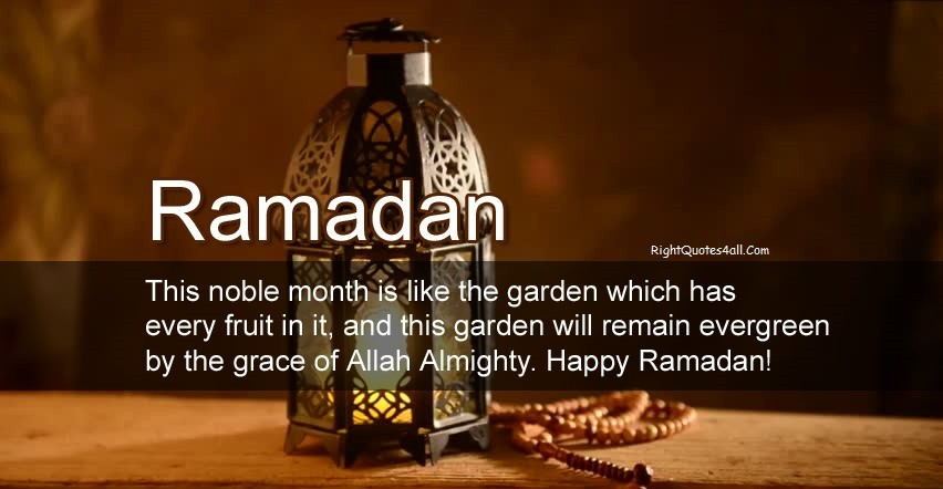 Happy Ramadan Images