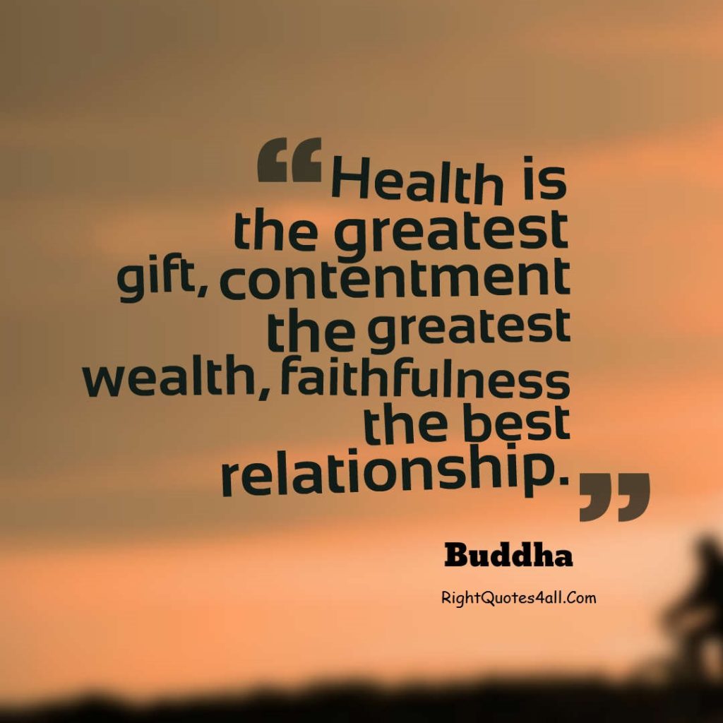 Inspirational Health Quotes And Health Sayings For Better Mind