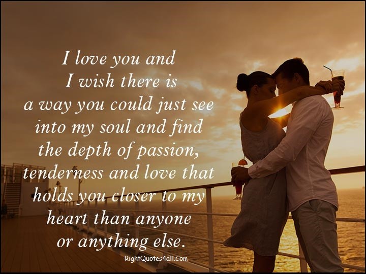 Romantic Love Messages For Her - Deep Love Messages For Her