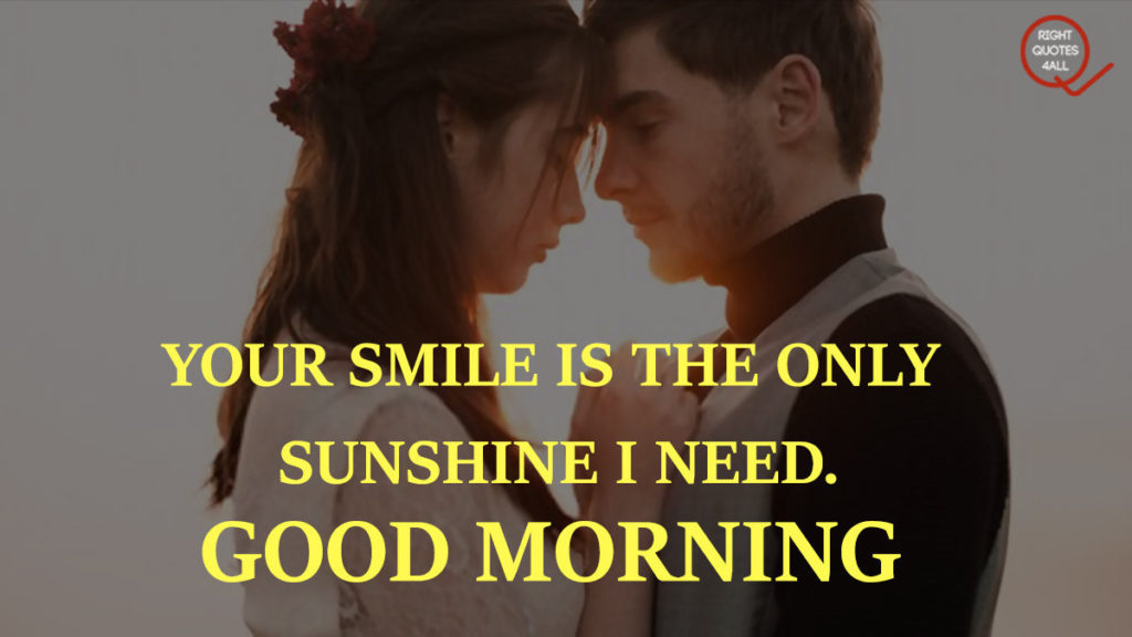 GOOD MORNING QUOTES FOR WIFE