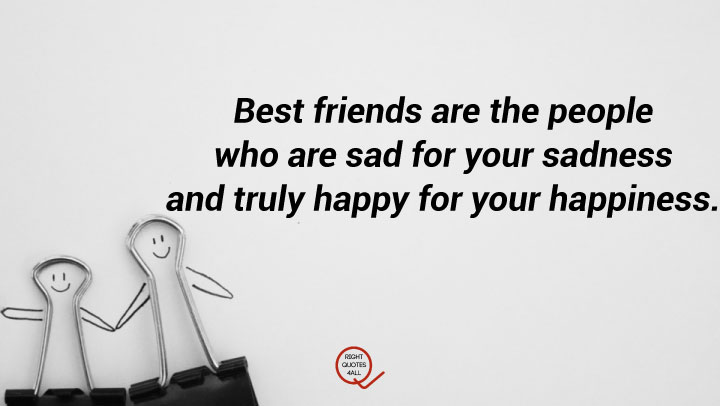 Happy Friendship Day Quotes For Best Friend