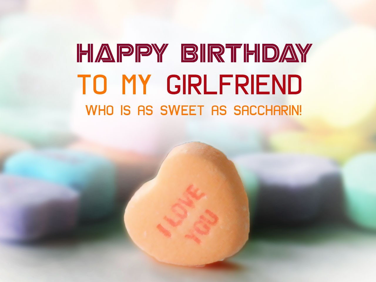 Best Birthday Wishes For Girlfriend Wishes And Messages