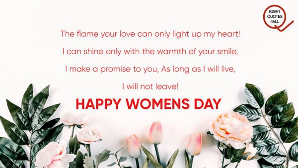 happy womens day messages
