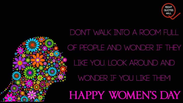 womens day wishes and quotes