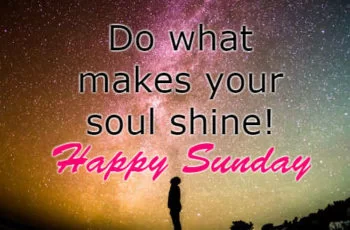 Happy Sunday Quotes For Friends