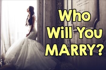 Who Will I Marry