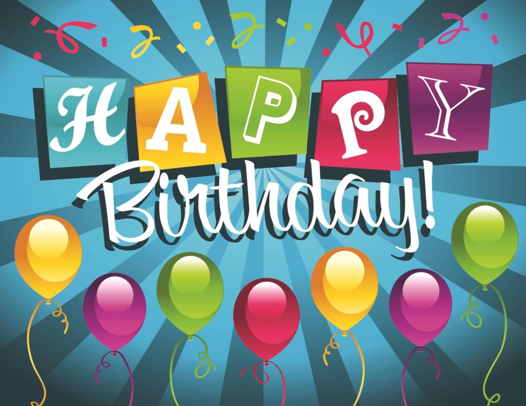 Happy Birthday Cards Images Free Download