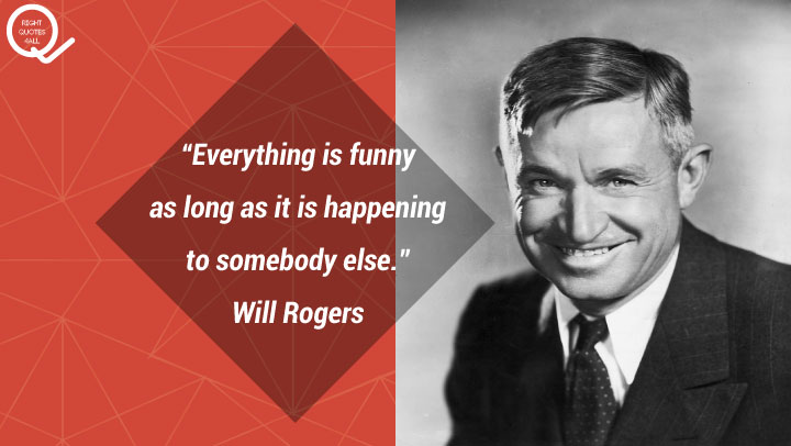 will rogers quotes