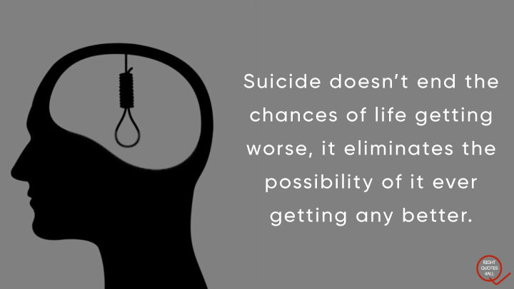 suicide quotes