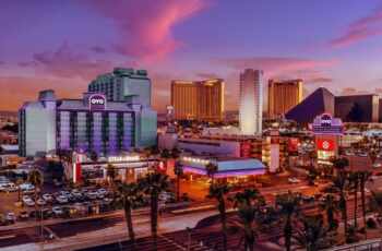 casino hotel in Las Vegas