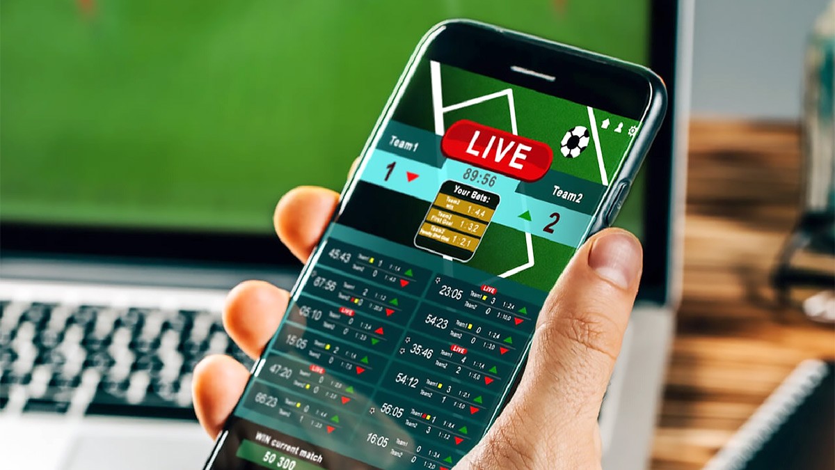 Hoe to select best app for Virtual Sports Betting %
