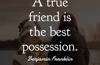 True friendship quotes