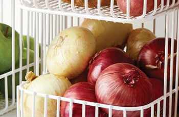 How to Store Onions