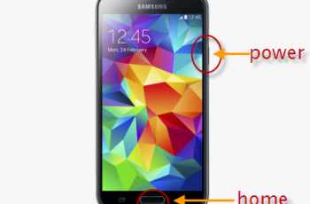 How to take Samsung screenshots?