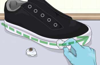 How to clean shoes