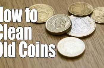 How to clean coins