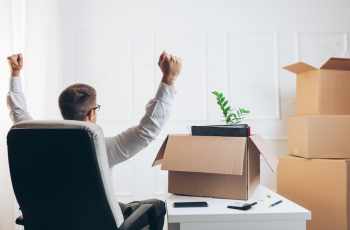 Ensuring a safe and secure office relocation