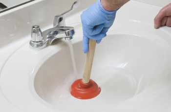 How to Unclog a sink?