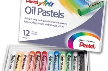 How to Use Sennelier Oil Pastels (A Guide on the Best Oil Pastel Techniques)