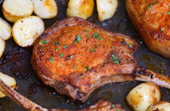 How long to cook pork chops