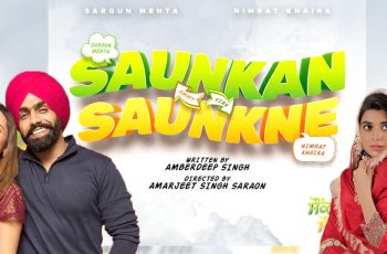 Download Saunkan Saunkne Full Punjabi Movie 1080p