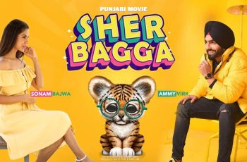 Download Sher Bagga (2022) Full Punjabi Movie 720p